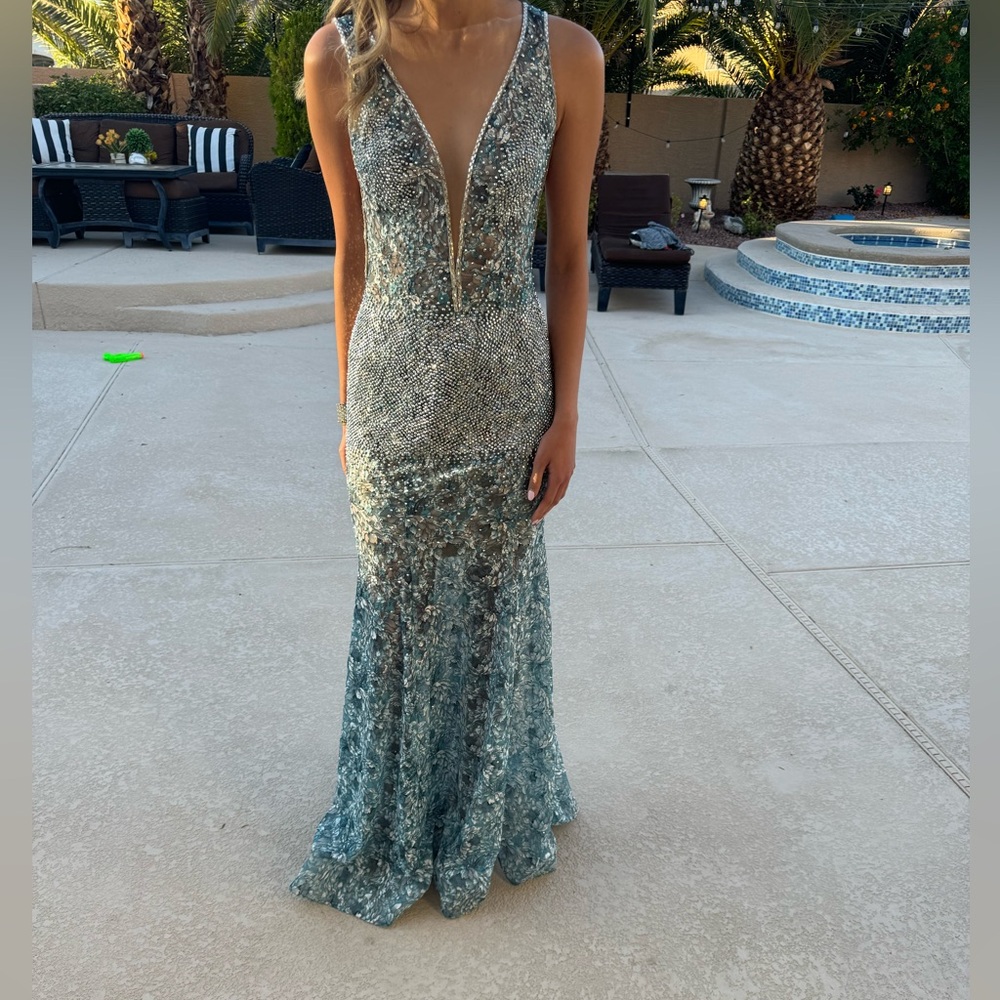 Formal dress